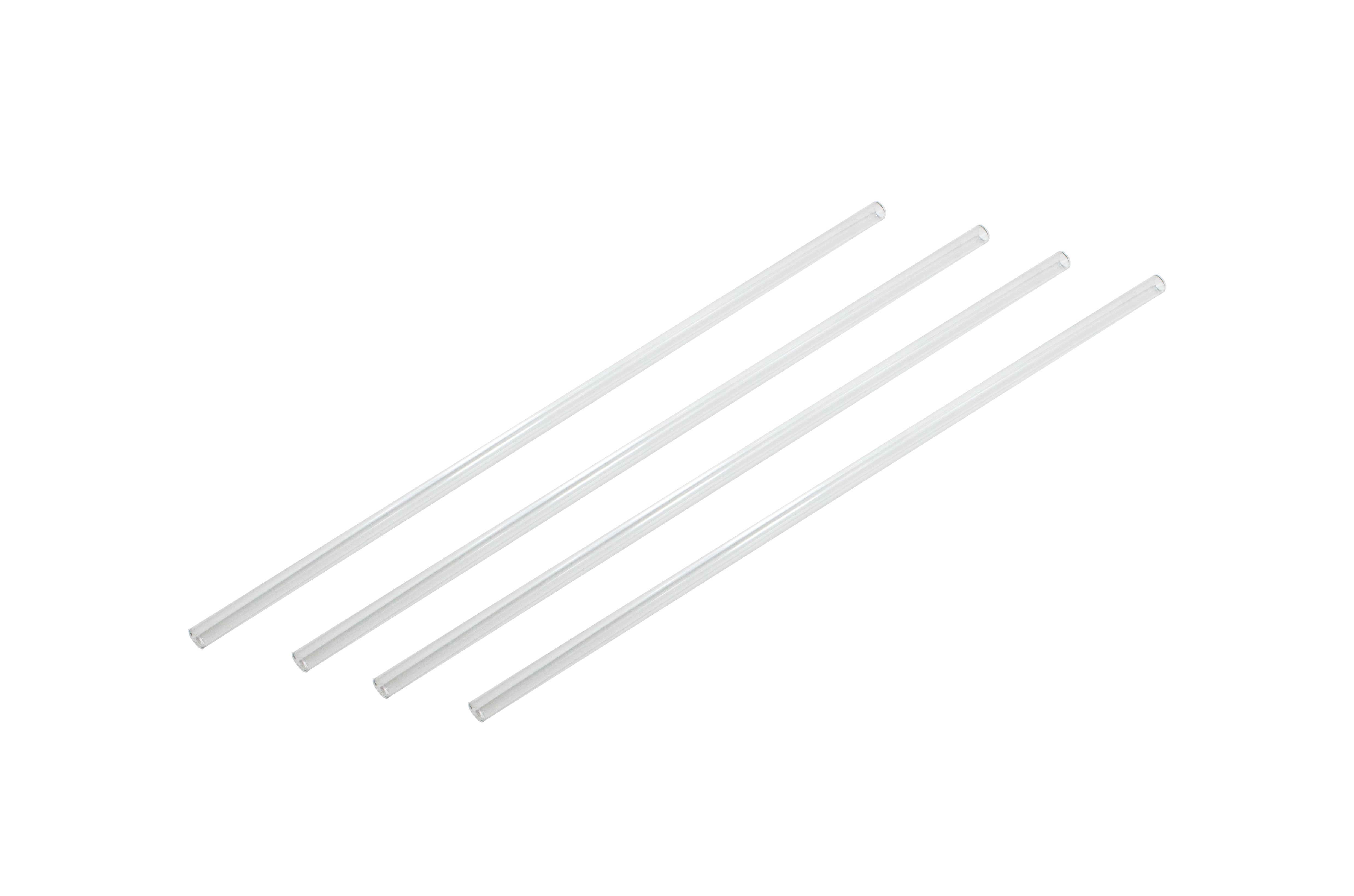 United Scientific® Glass Tubing, Flint, 24" X 7mm