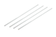 United Scientific® Glass Tubing, Flint, 24" X 8mm