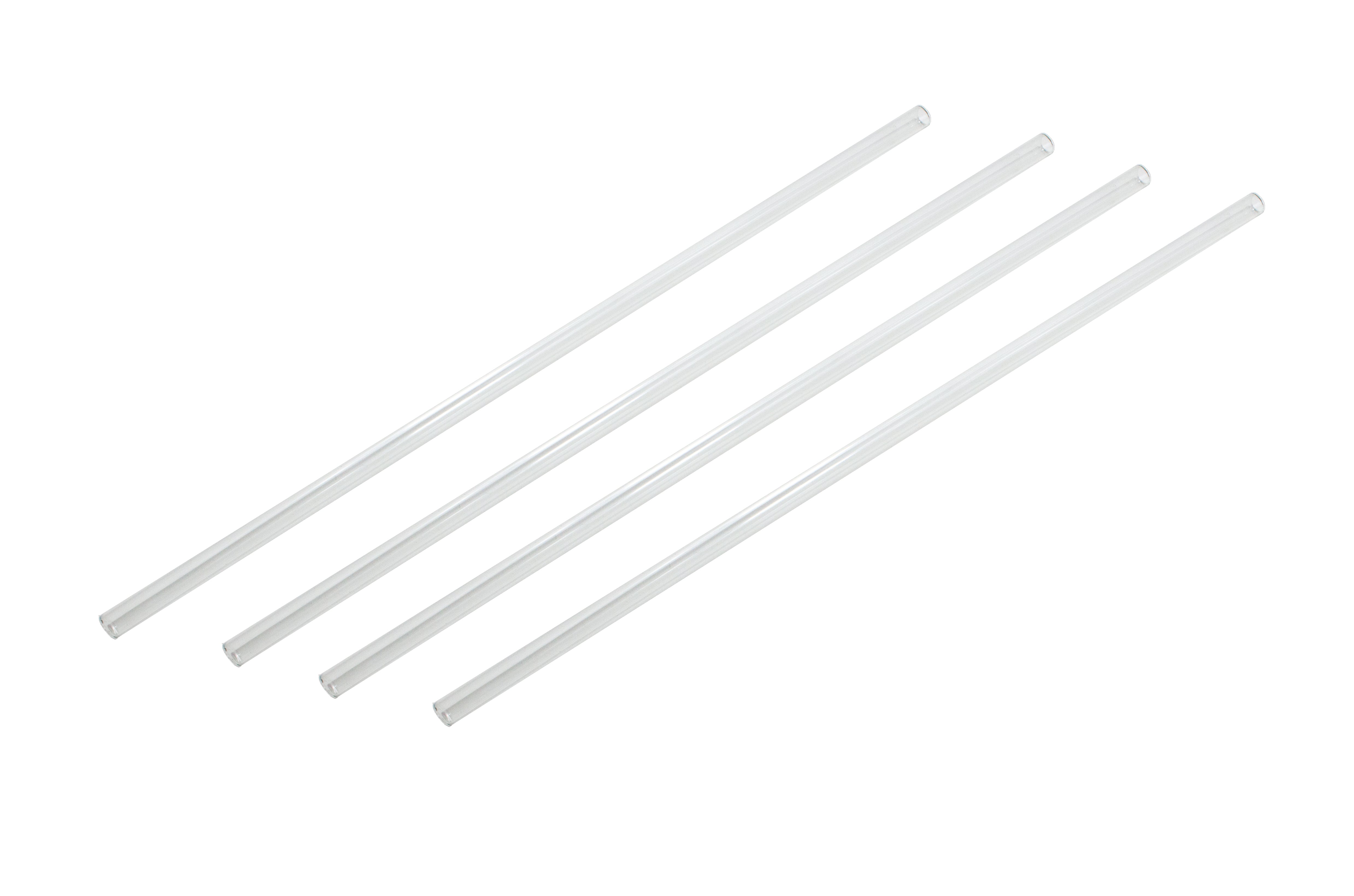 United Scientific® Glass Tubing, Flint, 24" X 8mm