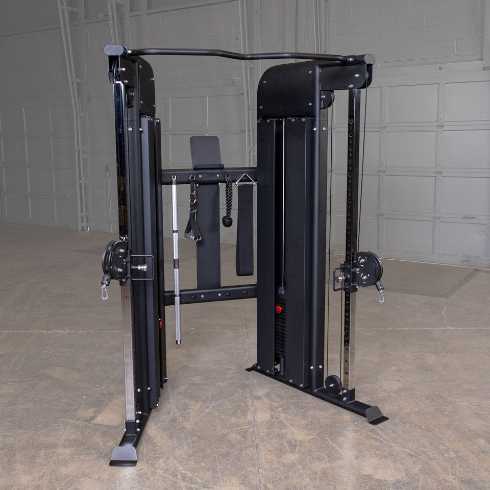Functional Trainer Shrouds