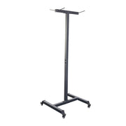 Mobile Hanging Mat Rack
