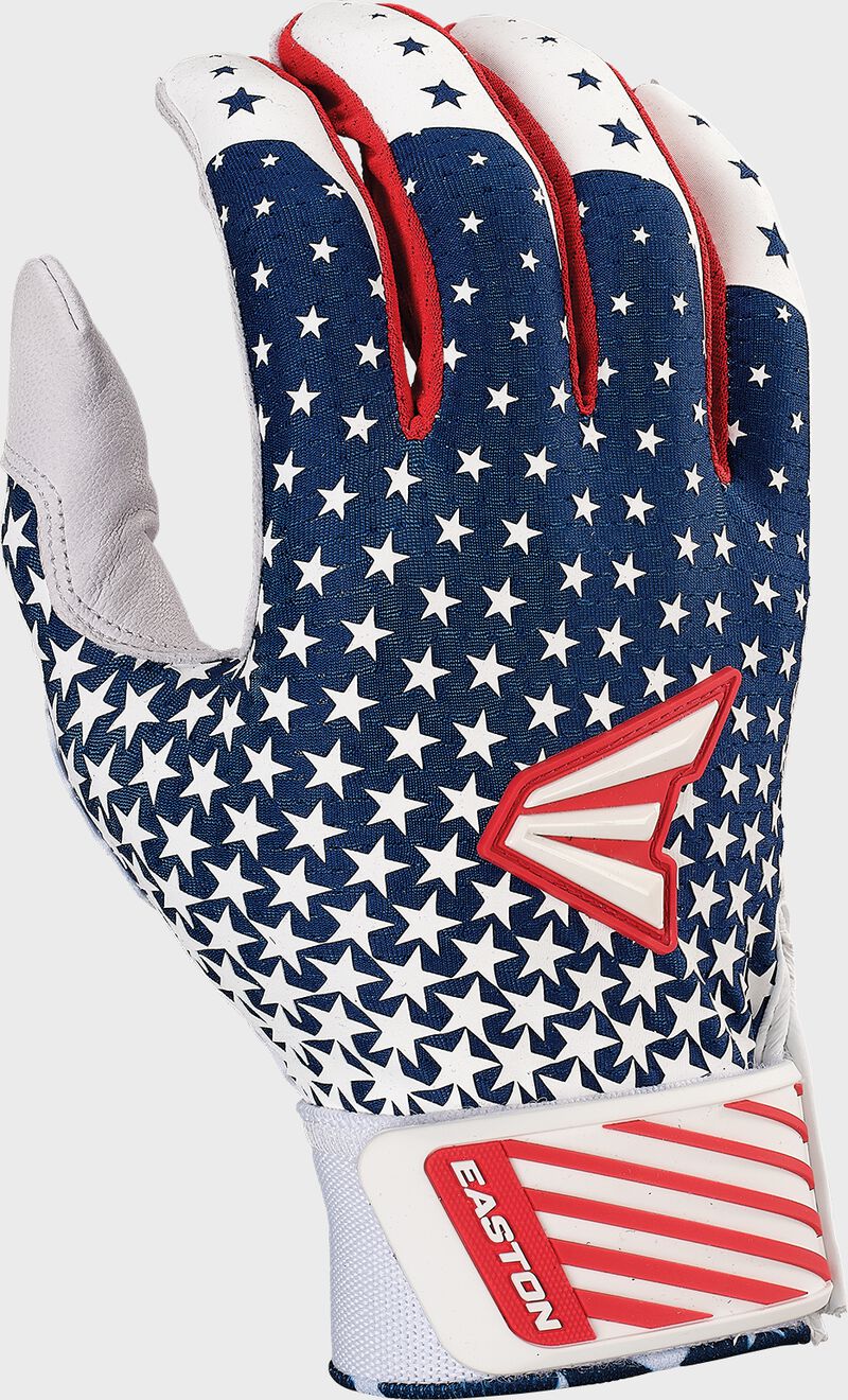 Easton Womens Ghost Nx Fastpitch Batting Gloves - Small - Usa