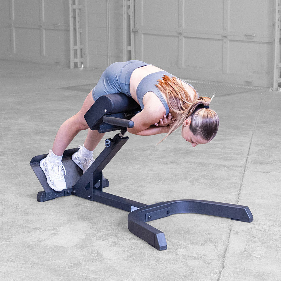 2"X3" 45 Degree Back Hyper Extension