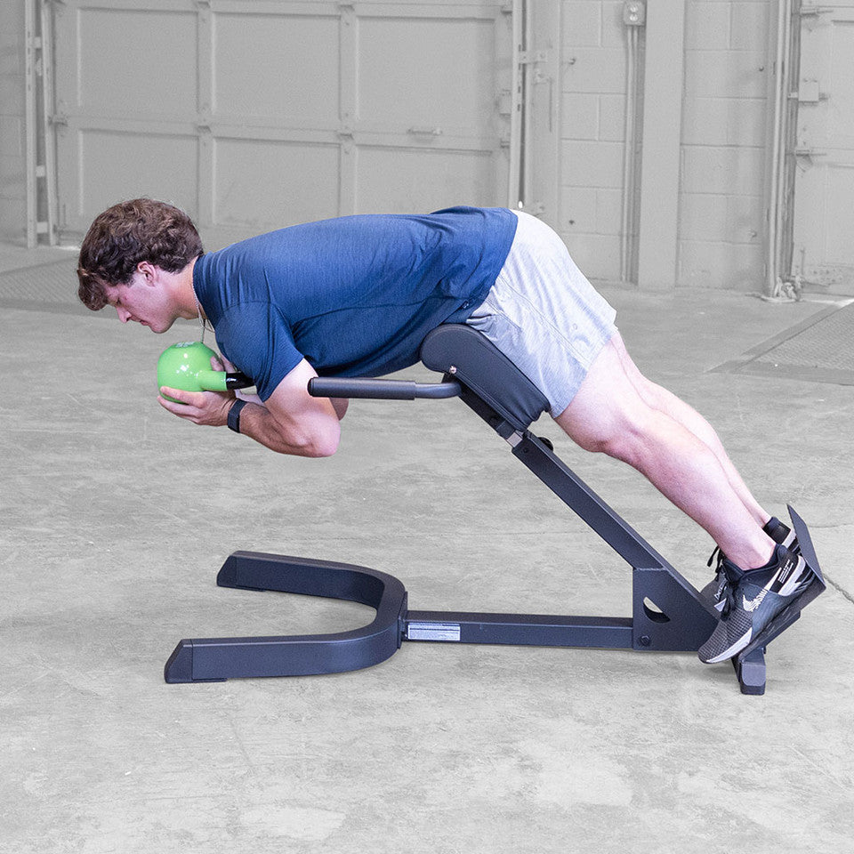 2"X3" 45 Degree Back Hyper Extension