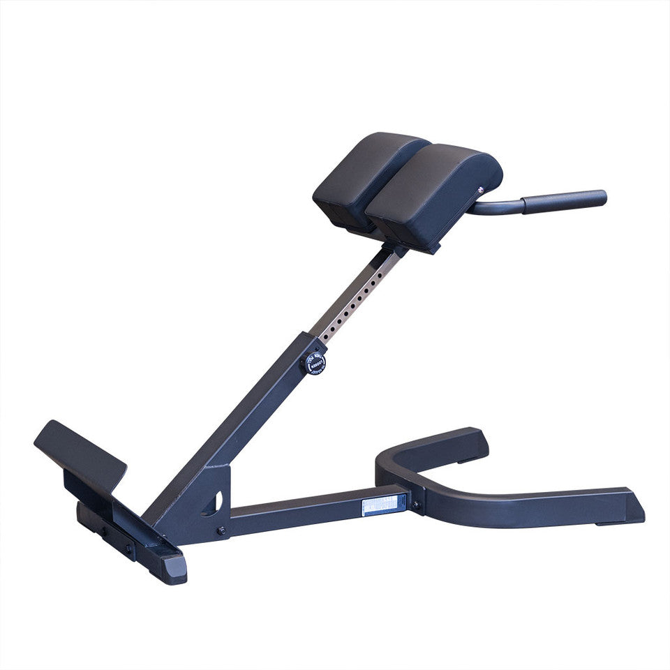 2"X3" 45 Degree Back Hyper Extension