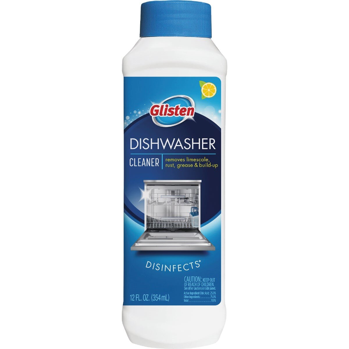 Glisten 12 Oz. Dishwasher Magic