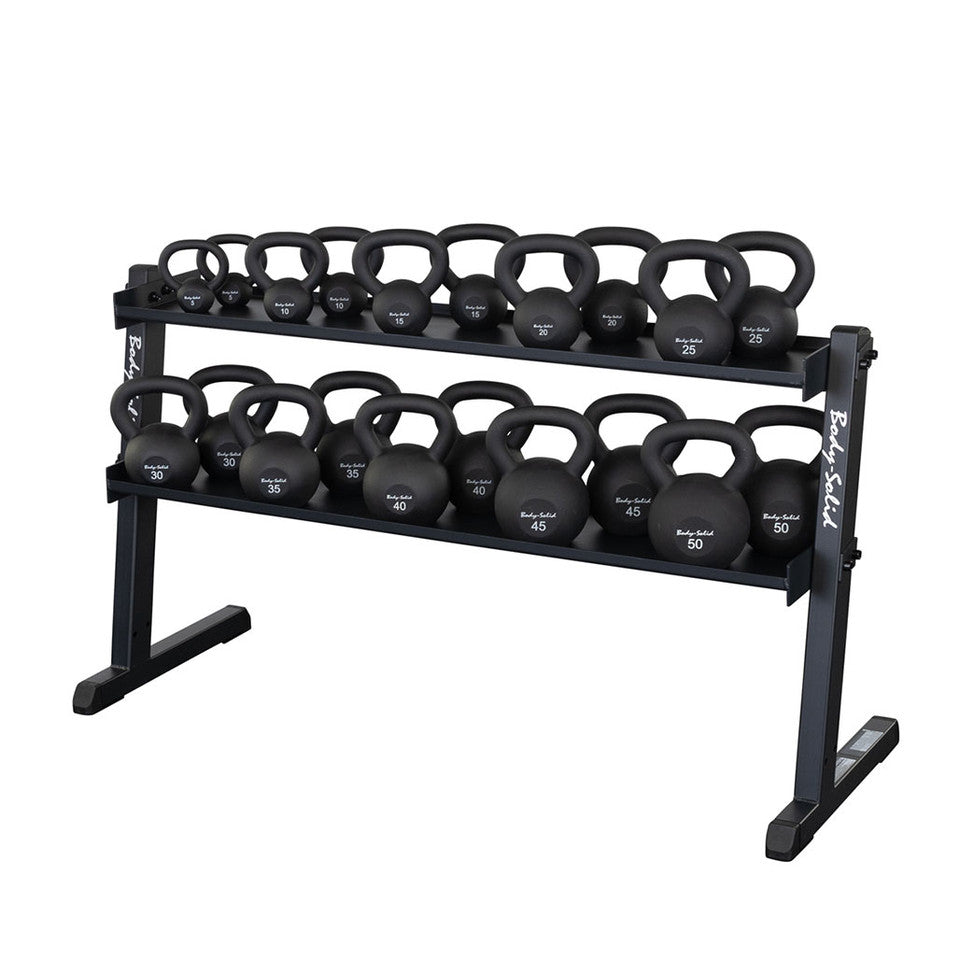 Commercial Kettlebell Rack