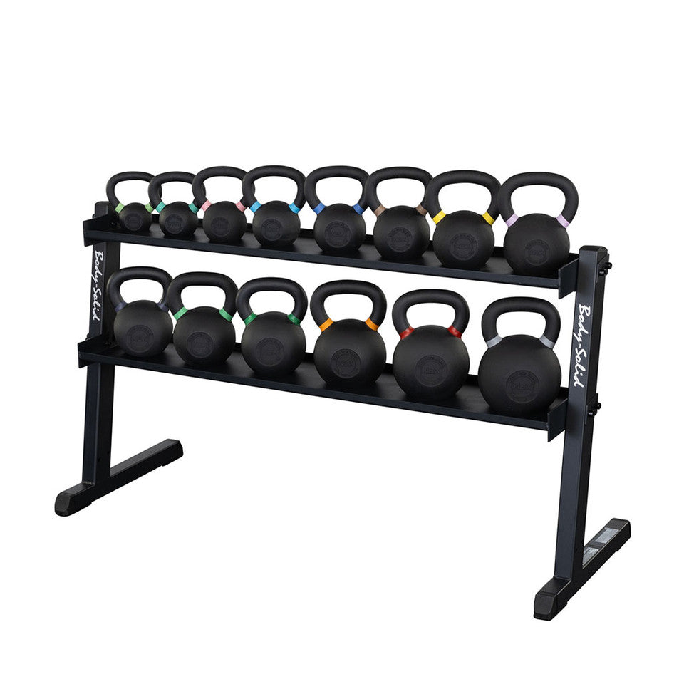 Commercial Kettlebell Rack