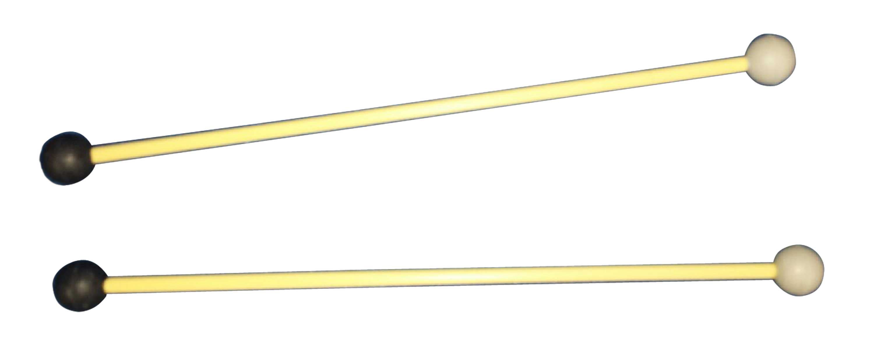 Suzuki GL-110 Double Head Rubber Mallets. (1 Pair)