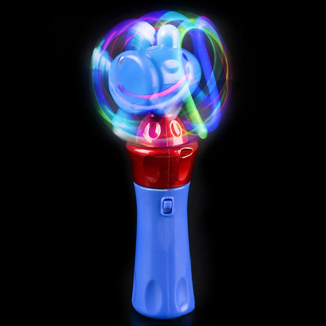 7 Light-up Orbiter Spin Wand