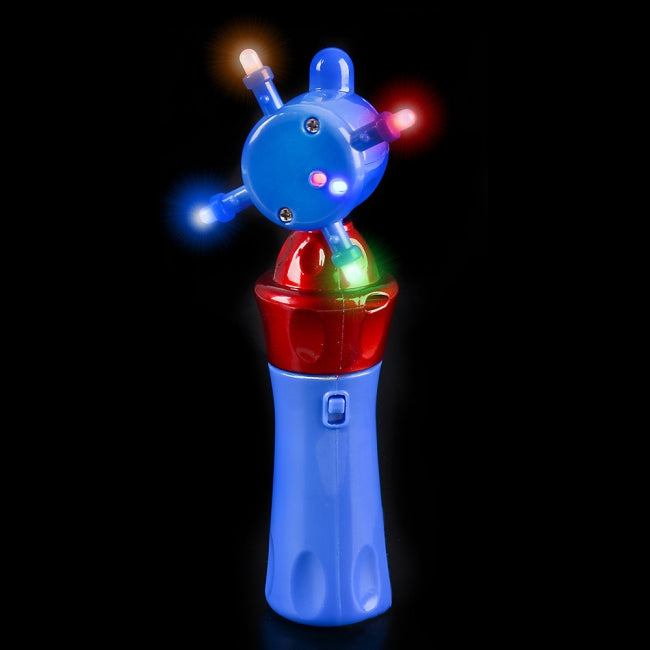 7 Light-up Orbiter Spin Wand
