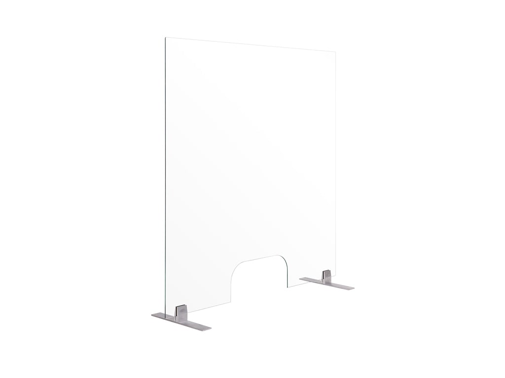 Frameless Counter Glass Protection47.2"X35.4"X0.16"