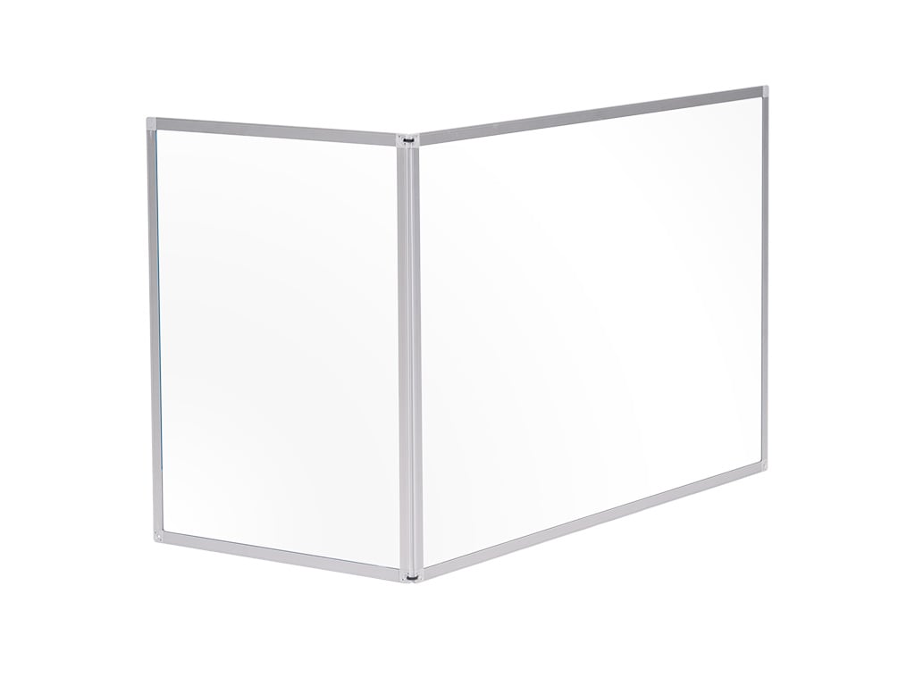 Duo Glass Board Al35.4"X23.6"+ 17.7"X23.6"
