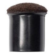 NPS® Felt glides for Banquet Stack Chairs, Pack of 25, Frame Color: Black