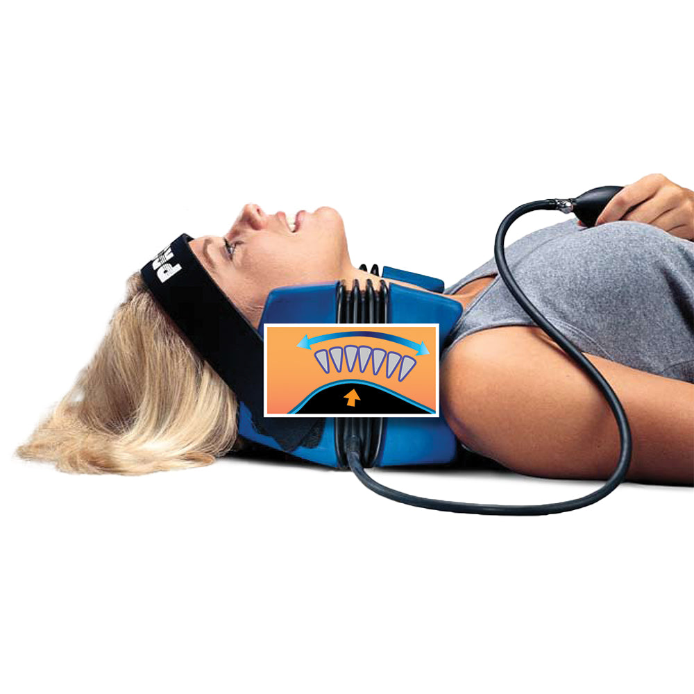 Pronex(R) Inline Cervical Traction, Large, 16" - 18"