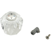 Home Impressions Acrylic Faucet Handle Repair Kit
