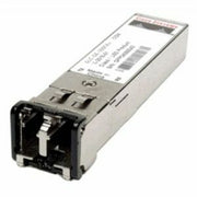 Cisco Consumer Products - Cisco 1000BASE-BX10 Upstream SFP Module - 1 X 1000Base-BX - White