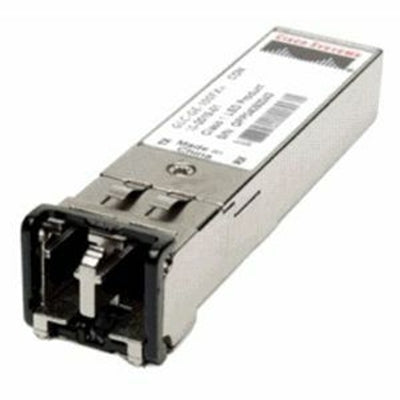 Cisco Consumer Products - Cisco 1000BASE-BX10 Upstream SFP Module - 1 X 1000Base-BX - White