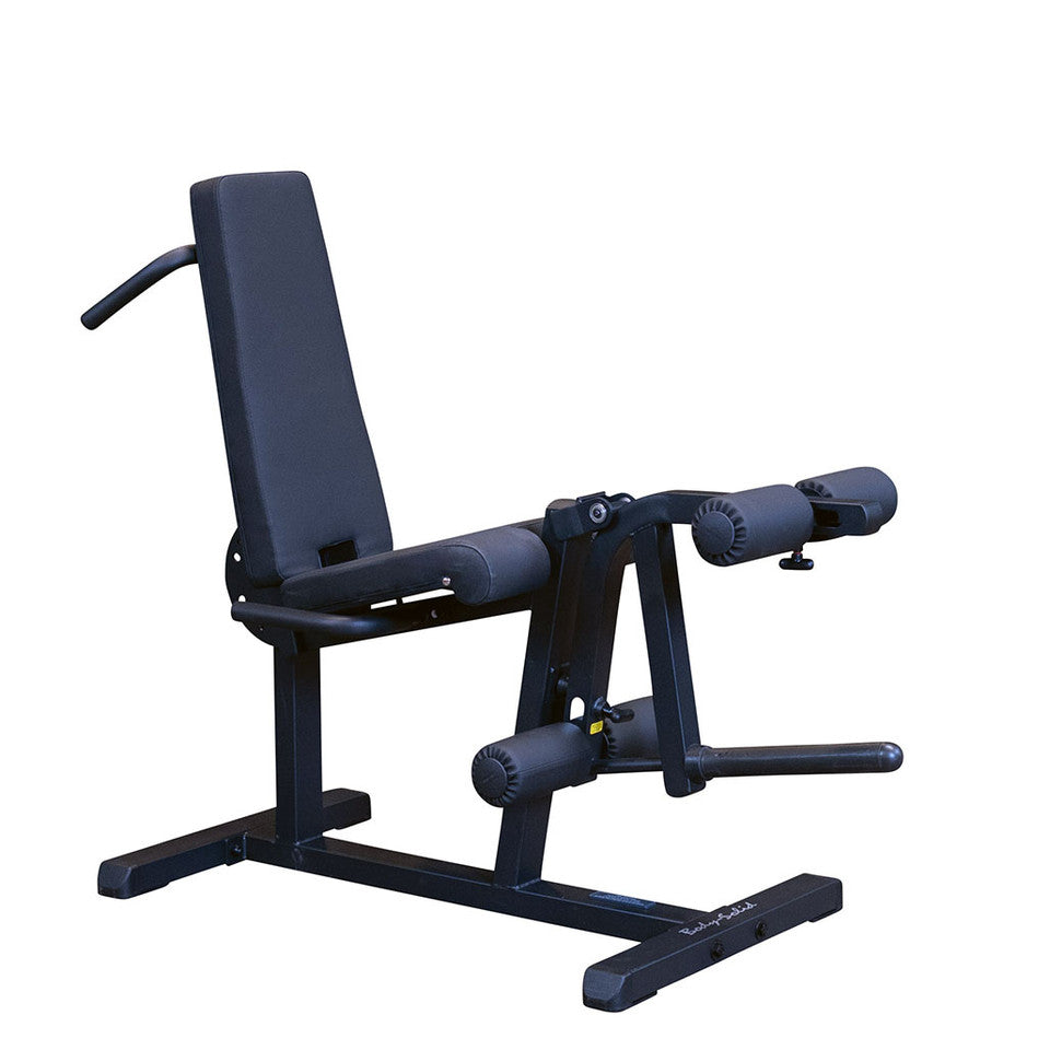 Leg Extension Curl Machine