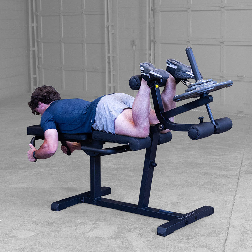 Leg Extension Curl Machine