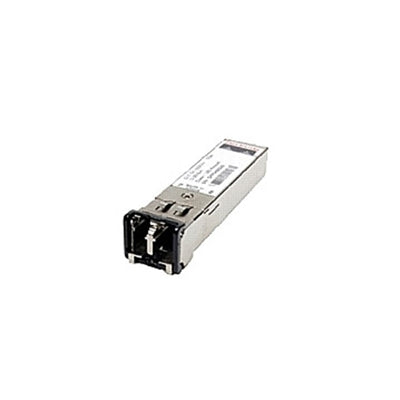 Cisco Consumer Products - Cisco 100BASE-LX10 SFP - for Data Networking, Optical Network - 1 X LC Duplex 100Base-LX10 Network - Optical Fiber - Unknown