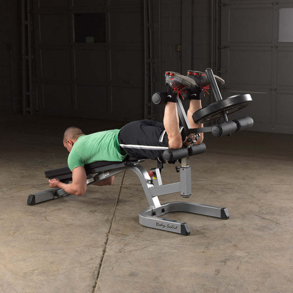 6 Roller Leg Developer