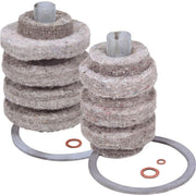 General Filters 12 psi 3/8 In. NPT Fuel Oil Filter Replacement Cartridge