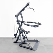 Corner Leverage Gym, No Bench