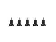 OfficeSource Starlight Optional Glides - Black
