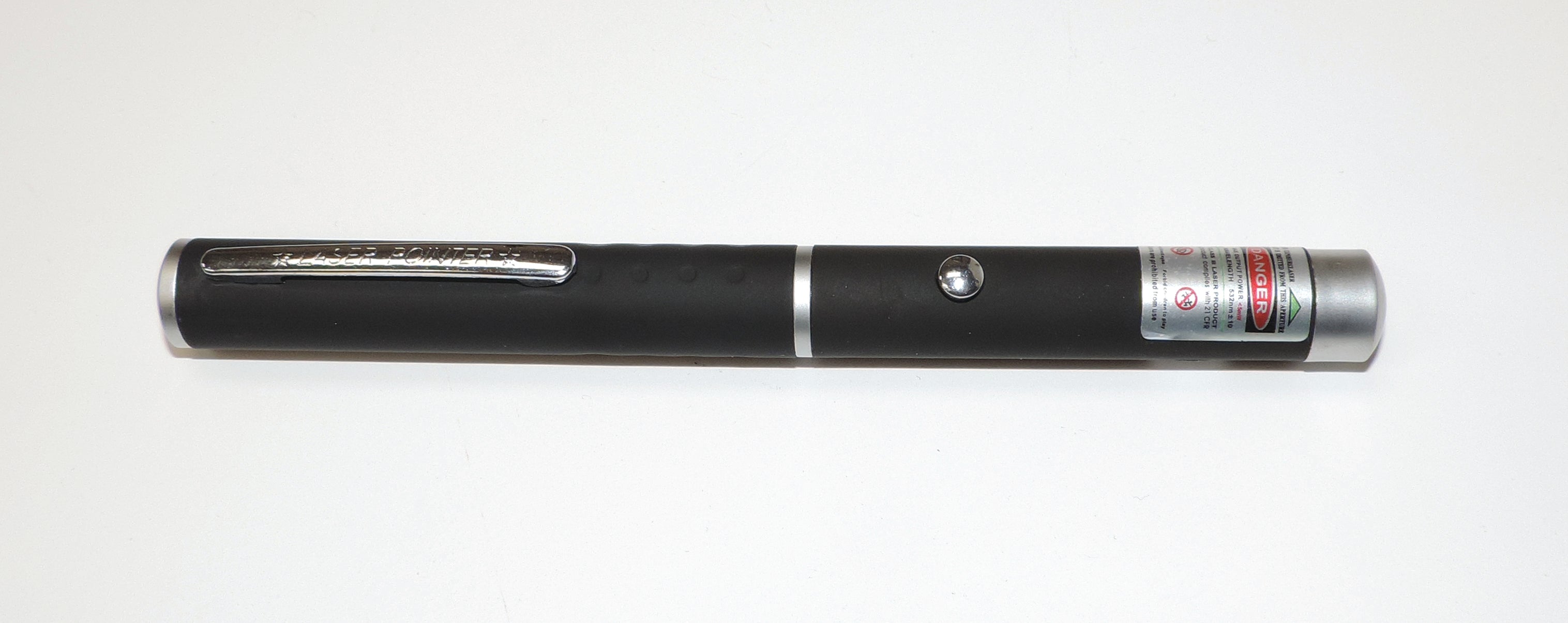 United Scientific® Laser Pointer, Green