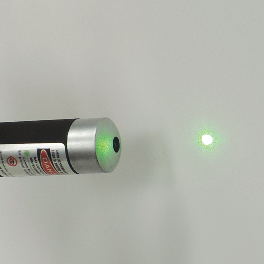 United Scientific® Laser Pointer, Green