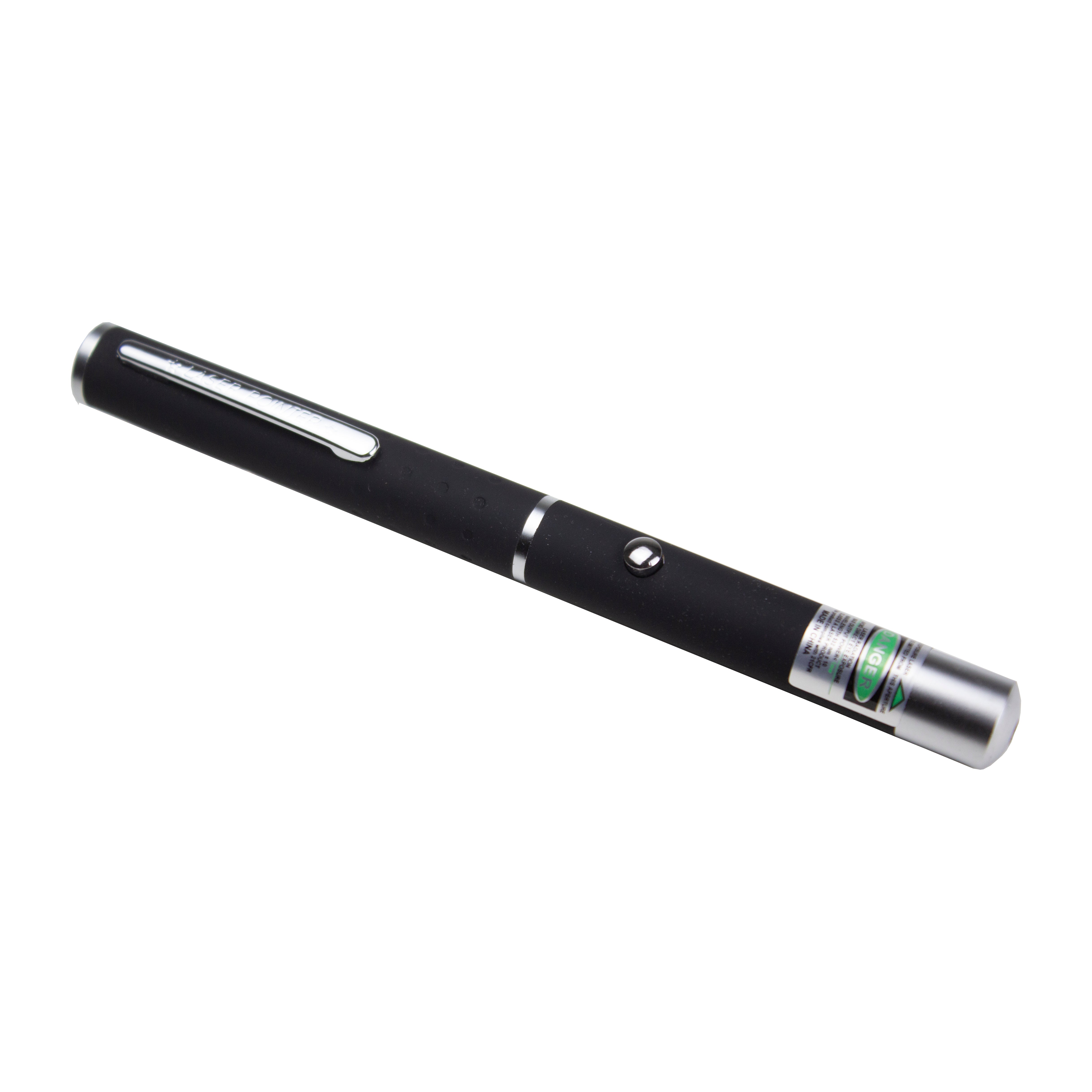 United Scientific® Laser Pointer Green, Class 2