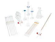 United Scientific® Volumetric Glassware Starter Kit