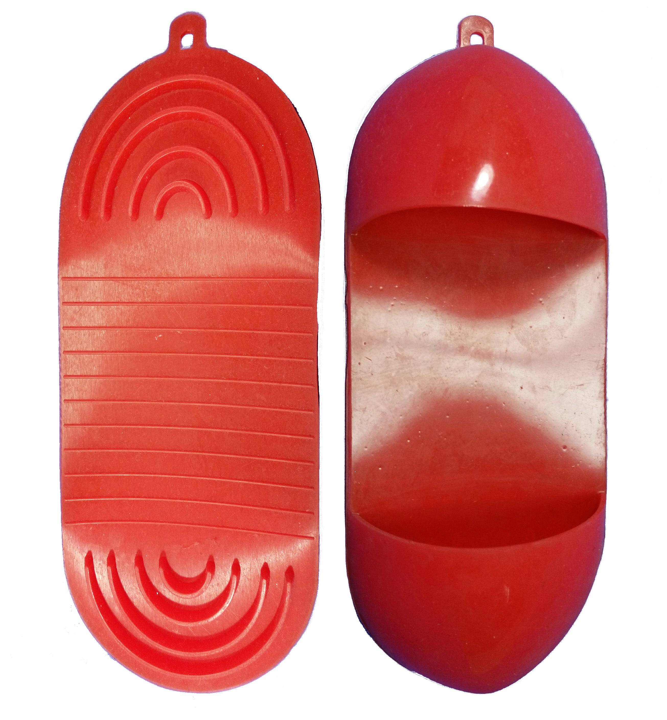 Glove Hot Hand - Silicone Rubber Hand Protector 180mm length x 90mm width. For temperature up to 120 degrees C.