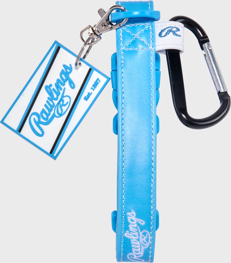 Rawlings Glove And Accessory Clip - Columbia Blue