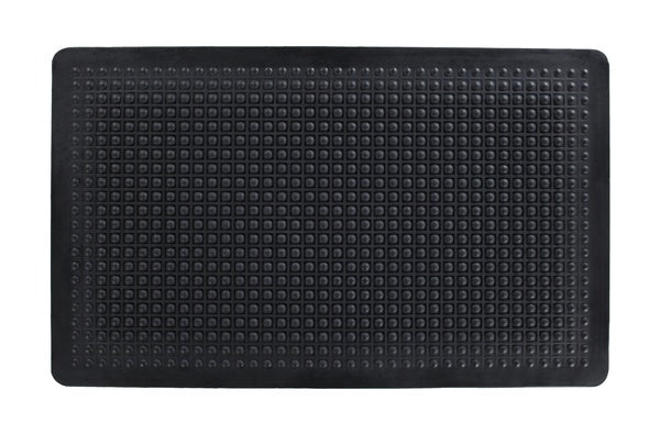 Flex Step Anti-Fatigue Mat - 2' x 3' - Black