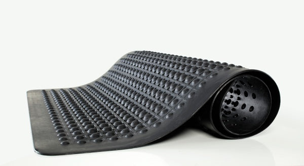 Flex Step Anti-Fatigue Mat - 2' x 3' - Black