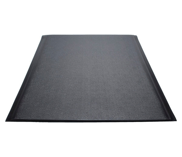 Soft Step Supreme Anti-Fatigue Mat - Pebble - 2' x 3' - Black