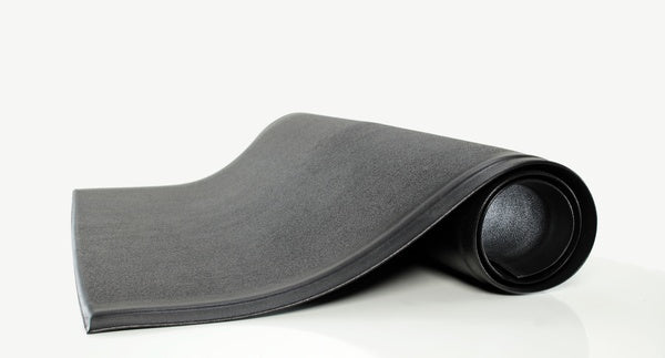 Soft Step Supreme Anti-Fatigue Mat - Pebble - 2' x 3' - Black