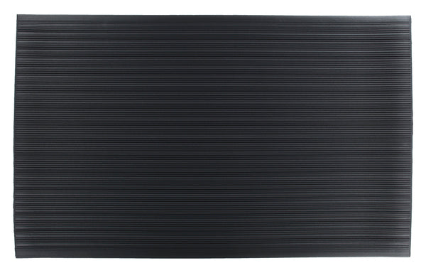 Air Step Anti-Fatigue Mat - 2' x 3' - Black