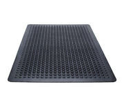 Flex Step Anti-Fatigue Mat - 3' x 5' - Black