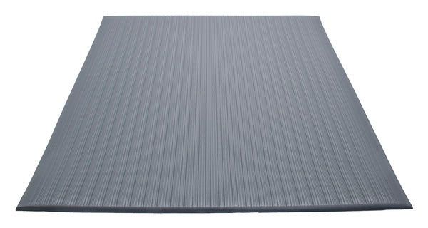 Air Step Anti-Fatigue Mat - 3' x 5' - Grey