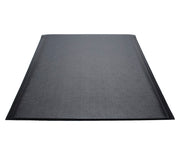 Soft Step Supreme Anti-Fatigue Mat - Pebble - 3' x 60' - Black