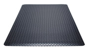Safe Step Anti-Fatigue  1" Thick Mat - 4' x 6' - Black