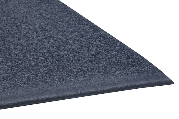 Soft Step Anti-Fatigue Mat - 4' x 60' - Black