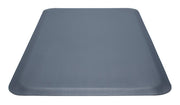 Leather Top Anti-Fatigue Mat - 2' x 3' - Grey