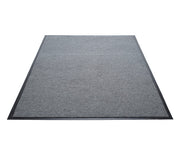 Golden Series Woven Indoor Floor Mat - 2' x 3' - Grey