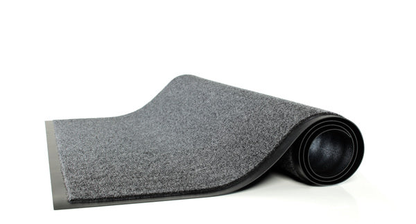 Golden Series Woven Indoor Floor Mat - 3' x 5' - Charcoal