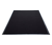 Golden Series Woven Indoor Floor Mat - 3' x 10' - Black