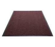 Golden Series Chevron Indoor Floor Mat - 3'10' - Red